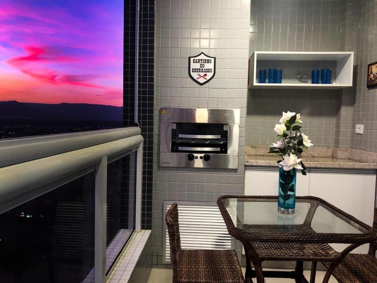 Flat Unita Homestay Praia Grande  Kültér fotó