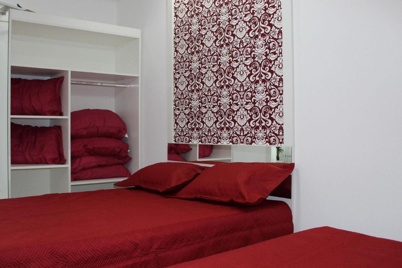 Flat Unita Homestay Praia Grande  Kültér fotó