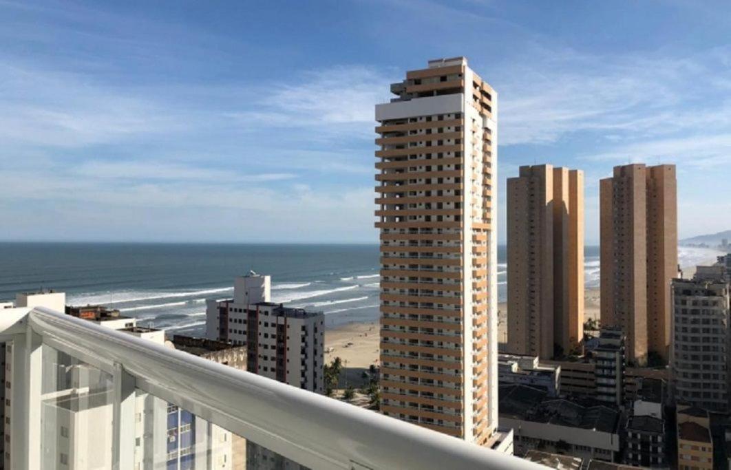 Flat Unita Homestay Praia Grande  Kültér fotó