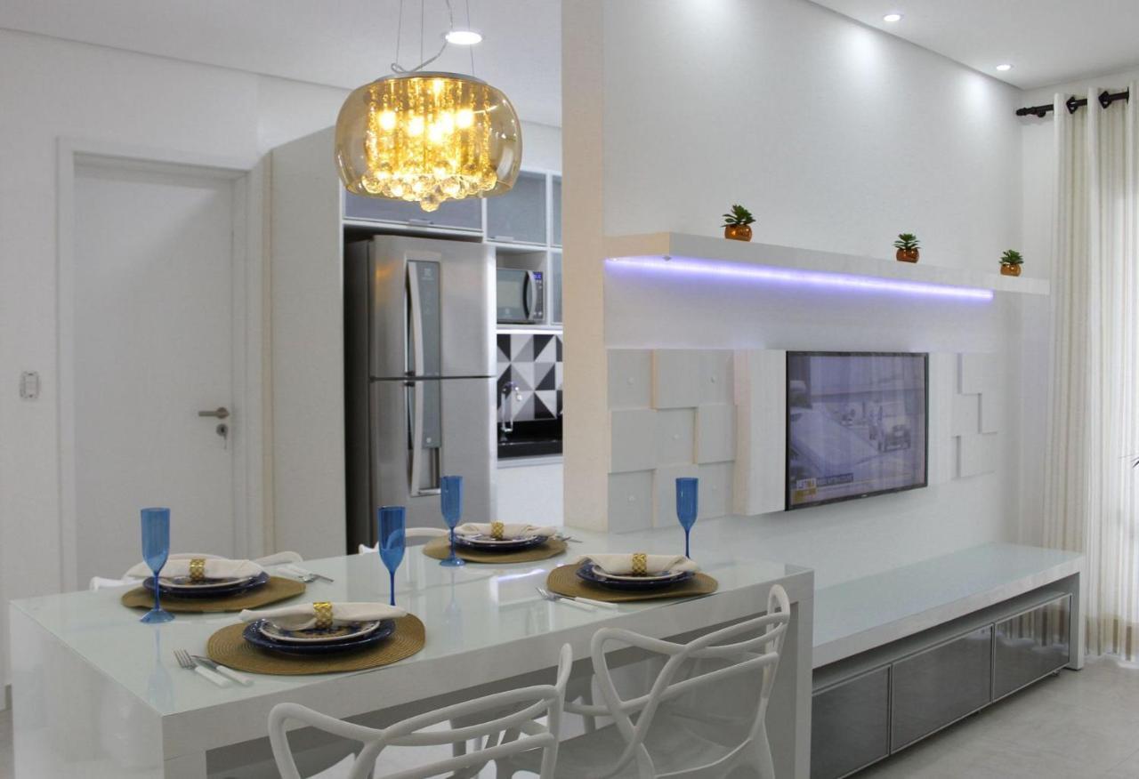 Flat Unita Homestay Praia Grande  Kültér fotó