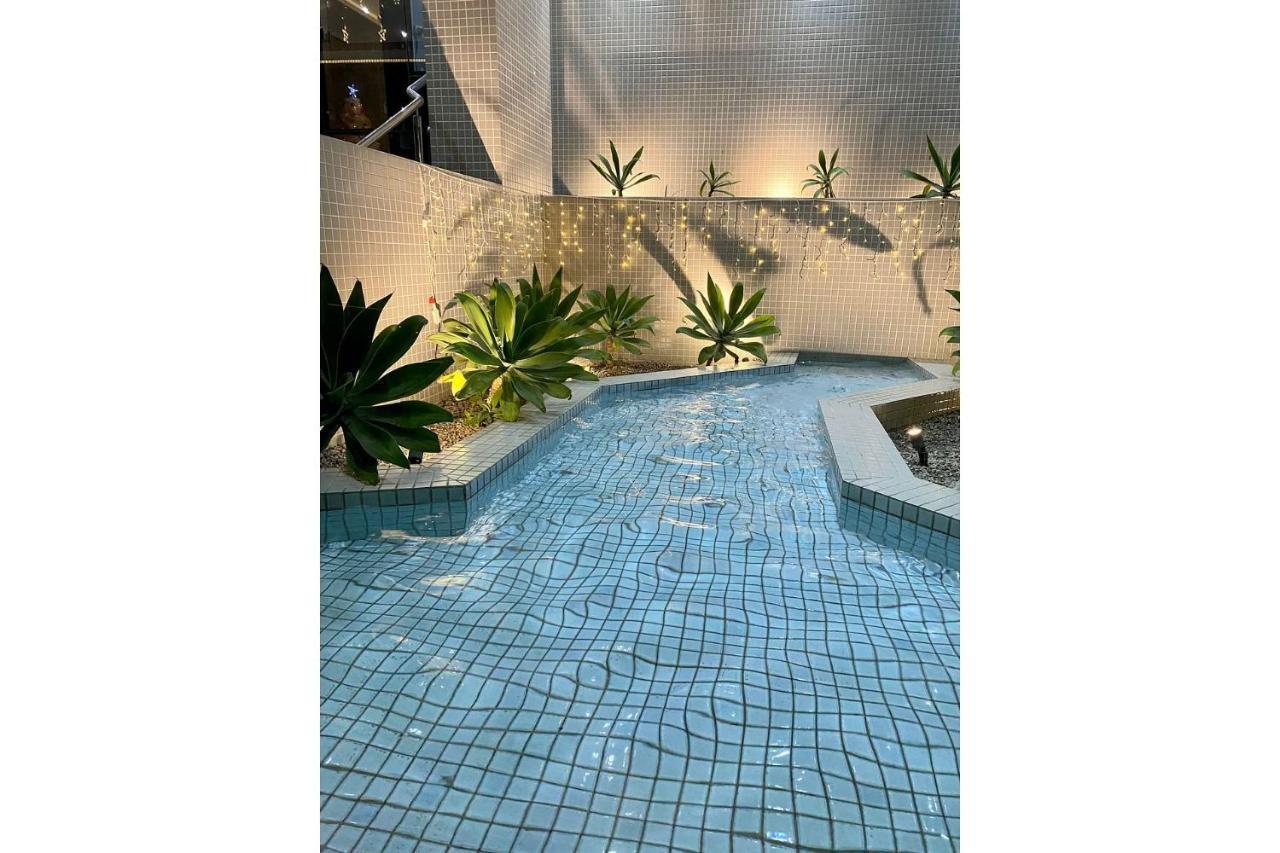 Flat Unita Homestay Praia Grande  Kültér fotó