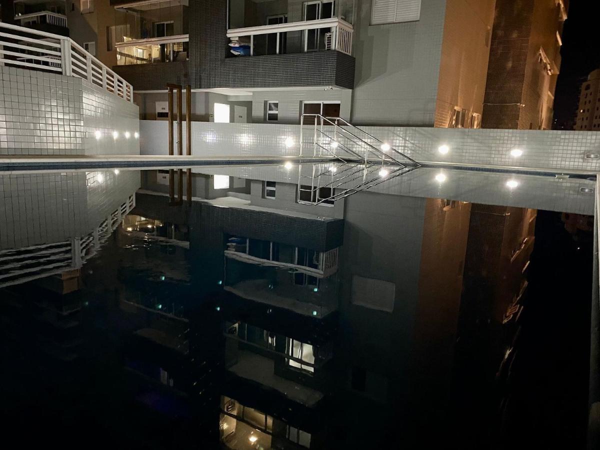 Flat Unita Homestay Praia Grande  Kültér fotó