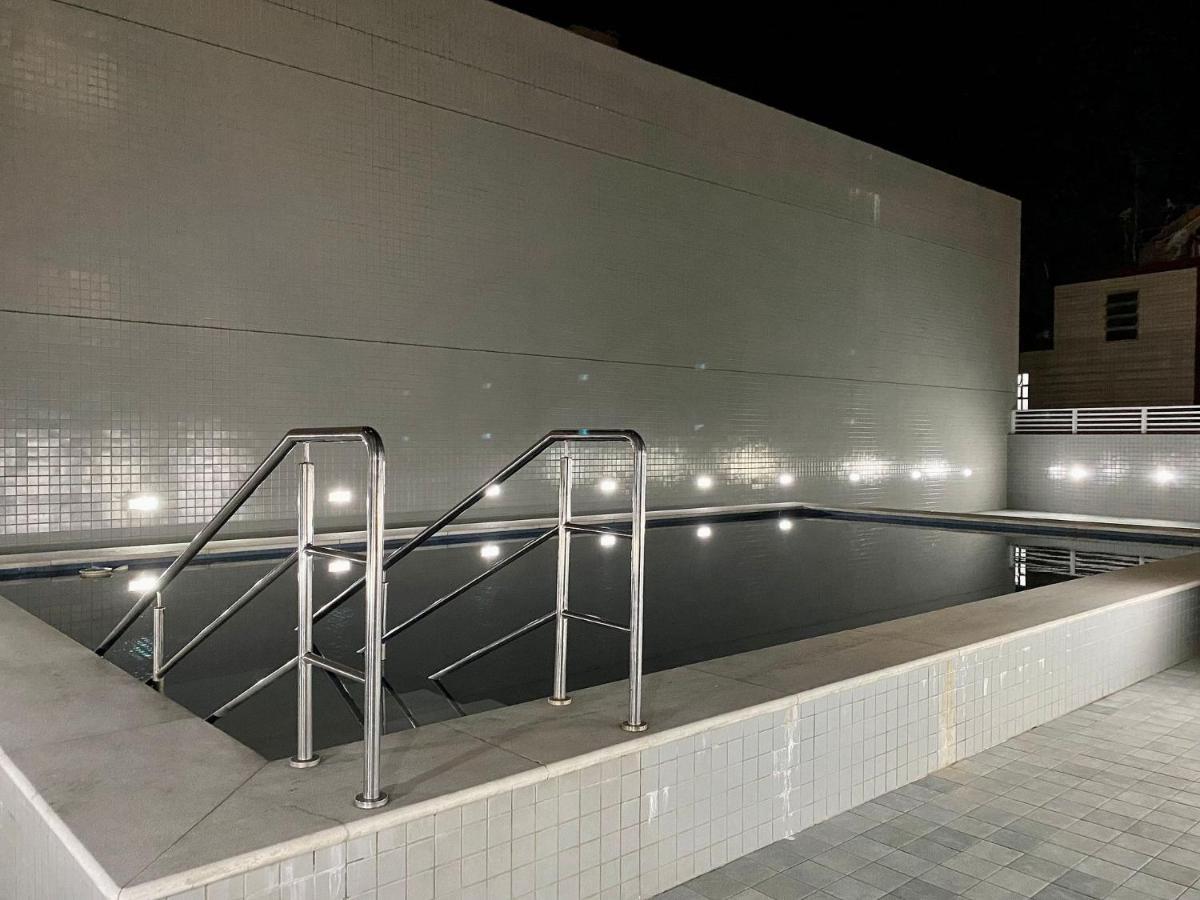 Flat Unita Homestay Praia Grande  Kültér fotó
