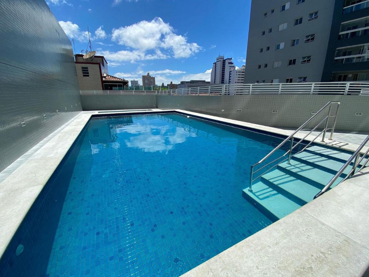 Flat Unita Homestay Praia Grande  Kültér fotó