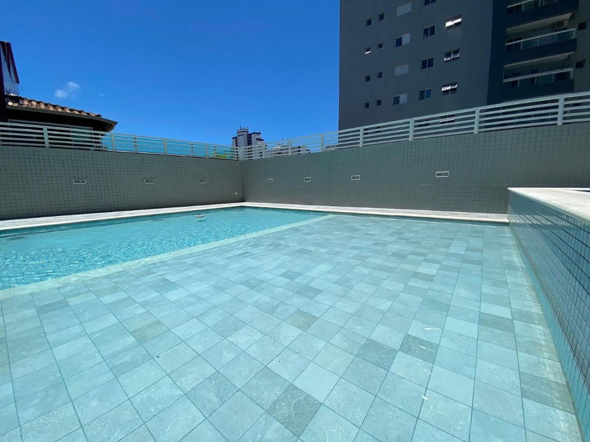 Flat Unita Homestay Praia Grande  Kültér fotó