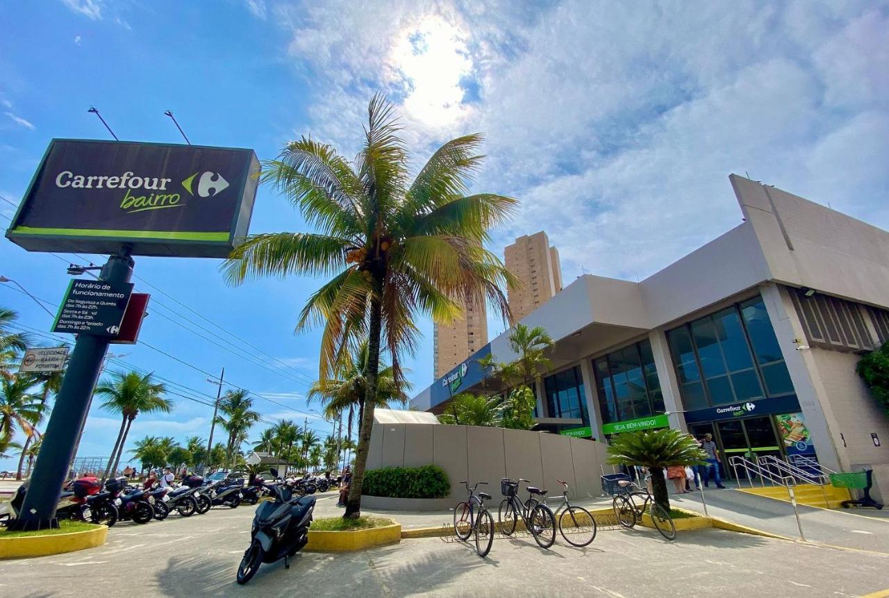 Flat Unita Homestay Praia Grande  Kültér fotó