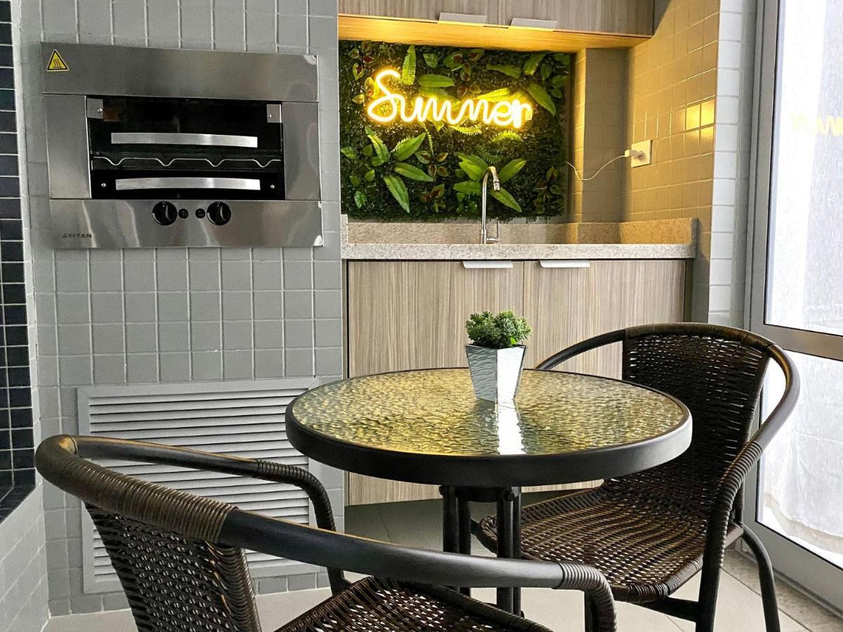 Flat Unita Homestay Praia Grande  Kültér fotó