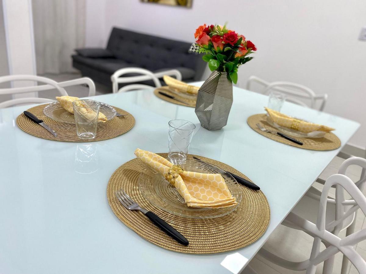 Flat Unita Homestay Praia Grande  Kültér fotó