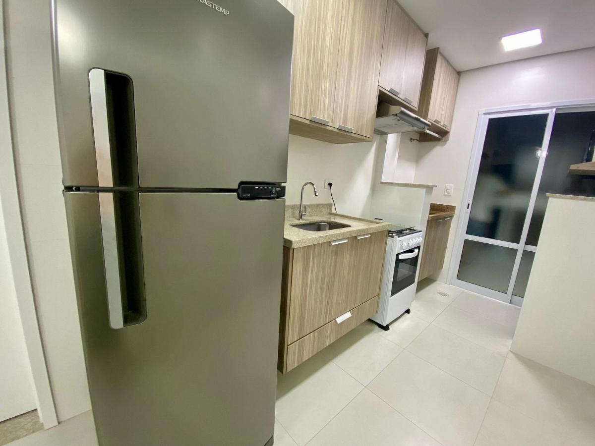 Flat Unita Homestay Praia Grande  Kültér fotó
