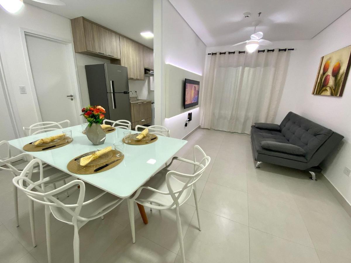 Flat Unita Homestay Praia Grande  Kültér fotó