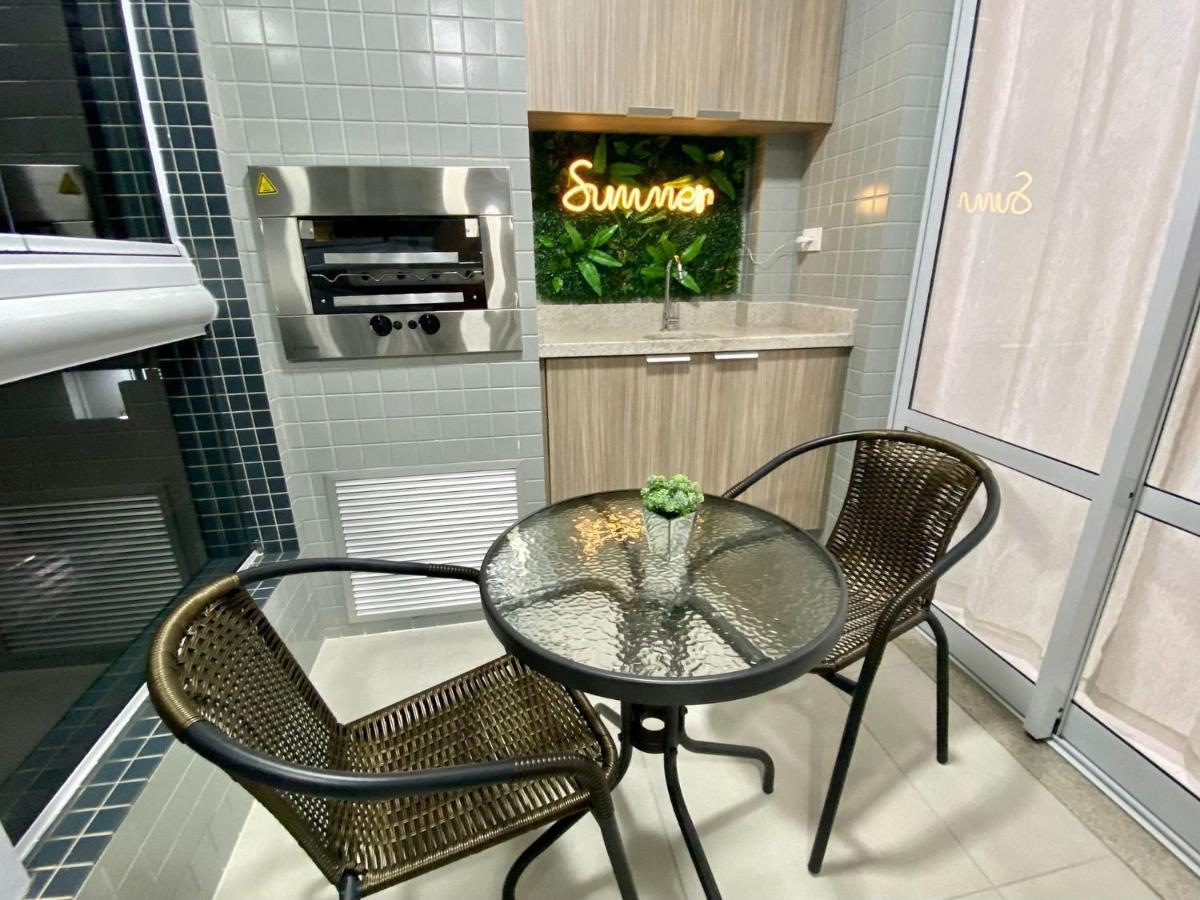 Flat Unita Homestay Praia Grande  Kültér fotó