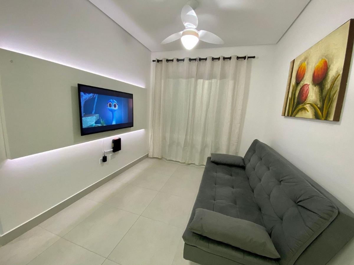 Flat Unita Homestay Praia Grande  Kültér fotó