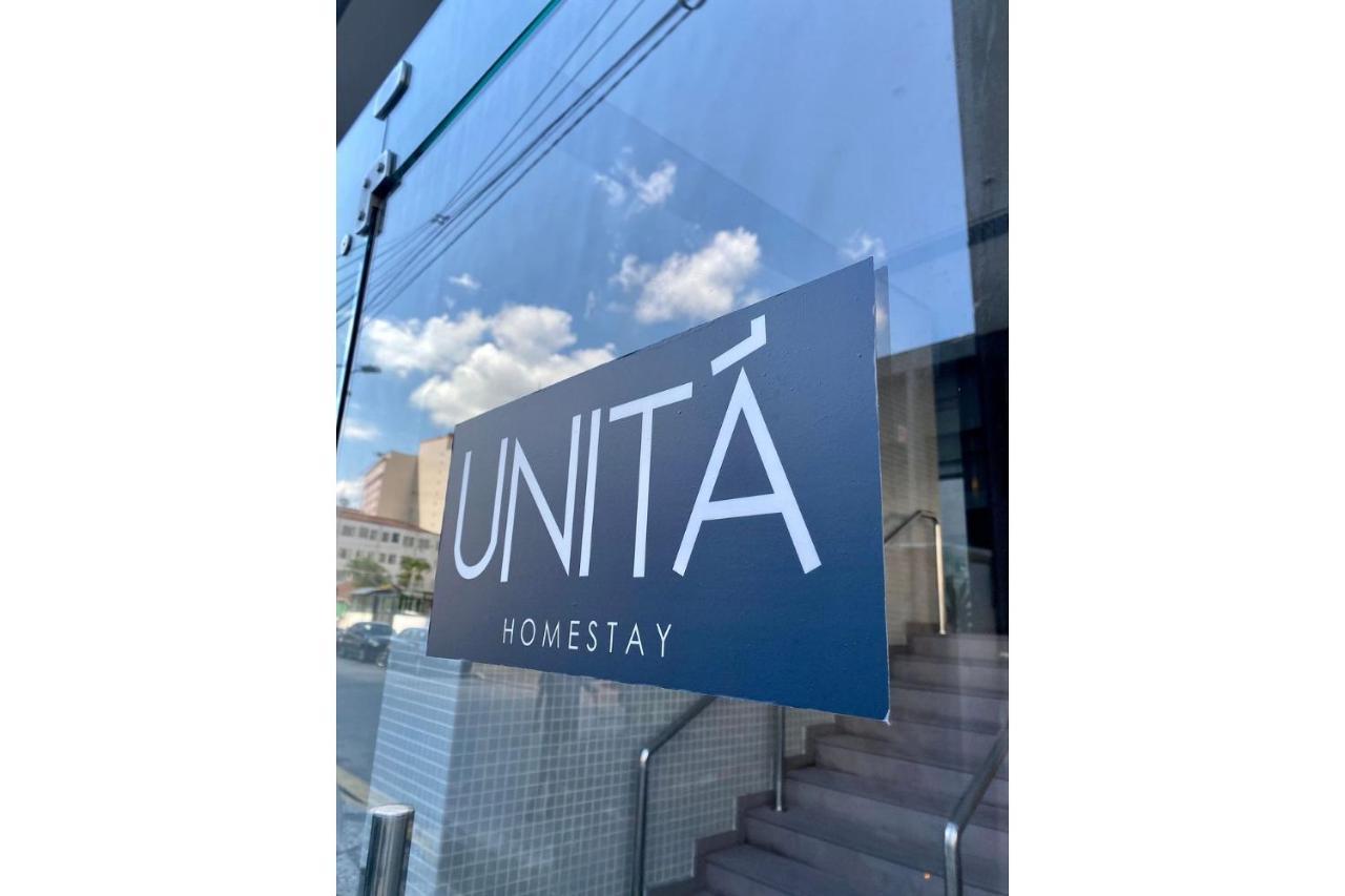 Flat Unita Homestay Praia Grande  Kültér fotó