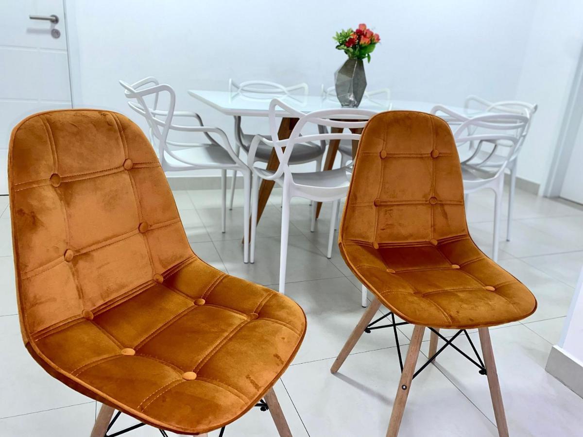 Flat Unita Homestay Praia Grande  Kültér fotó