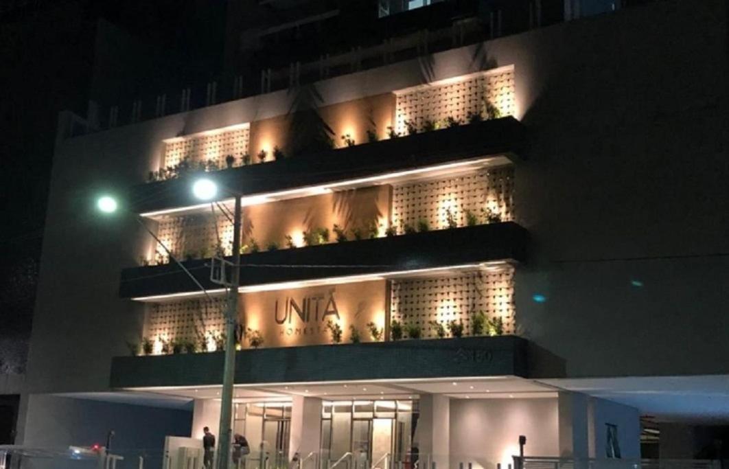 Flat Unita Homestay Praia Grande  Kültér fotó