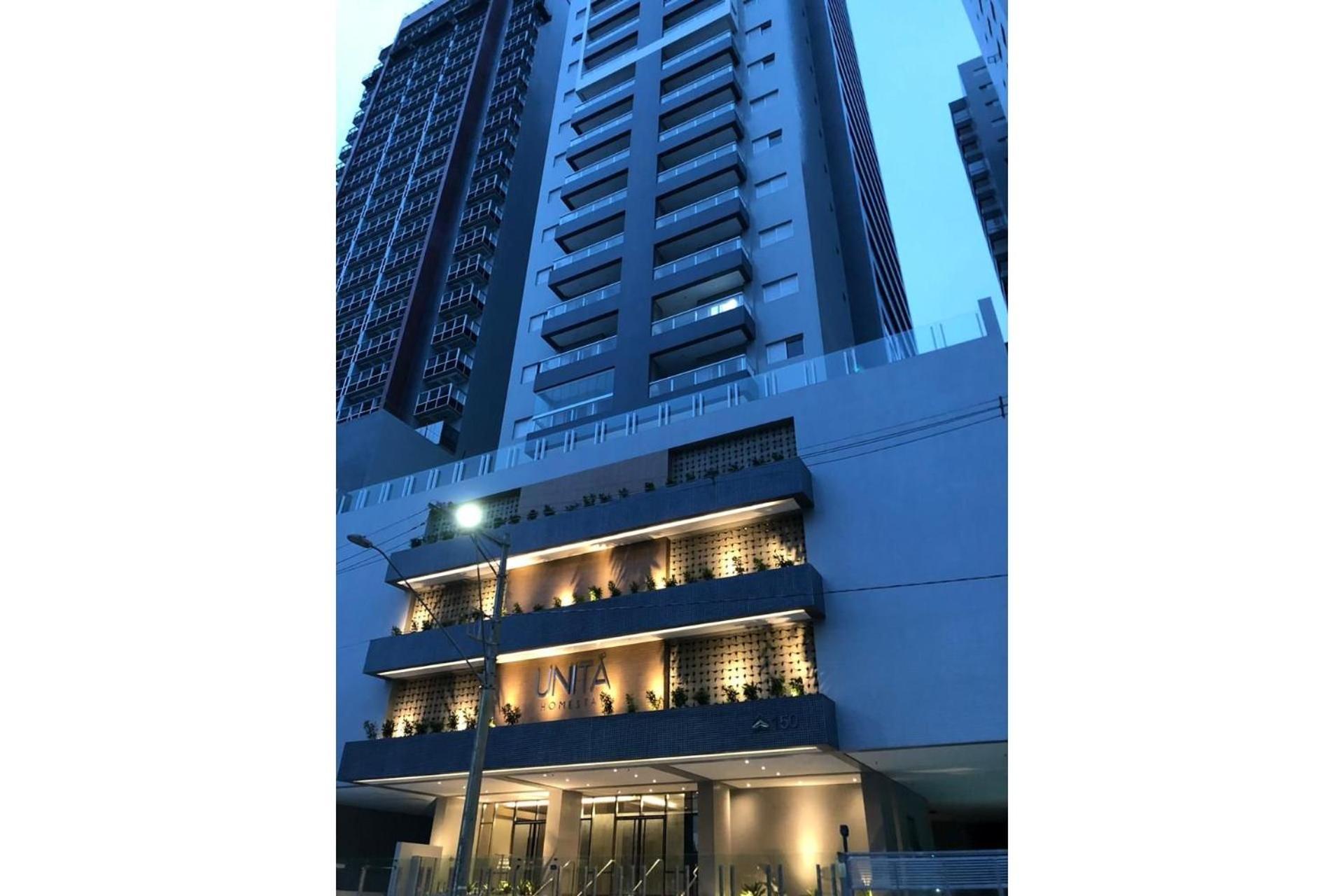 Flat Unita Homestay Praia Grande  Kültér fotó