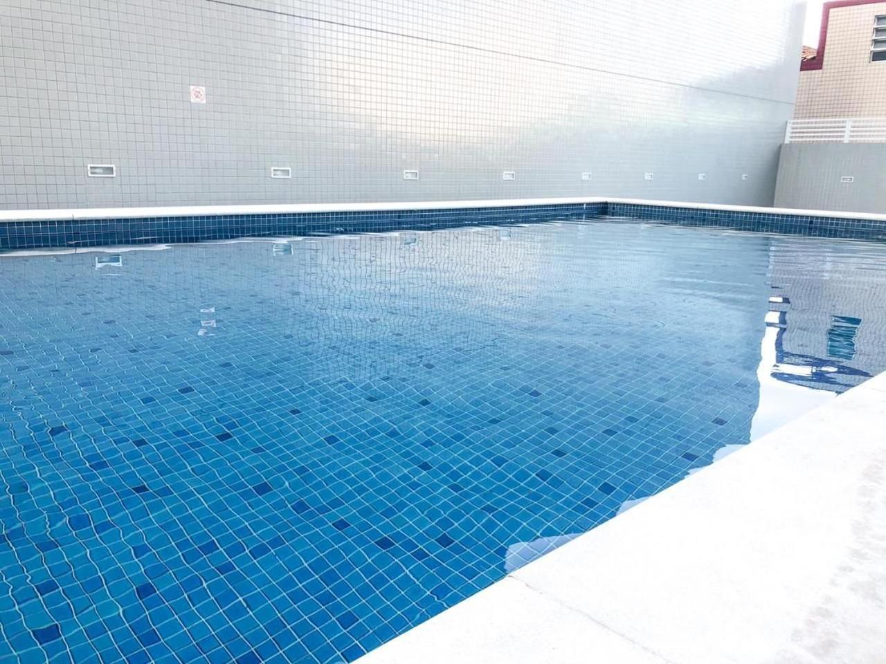 Flat Unita Homestay Praia Grande  Kültér fotó