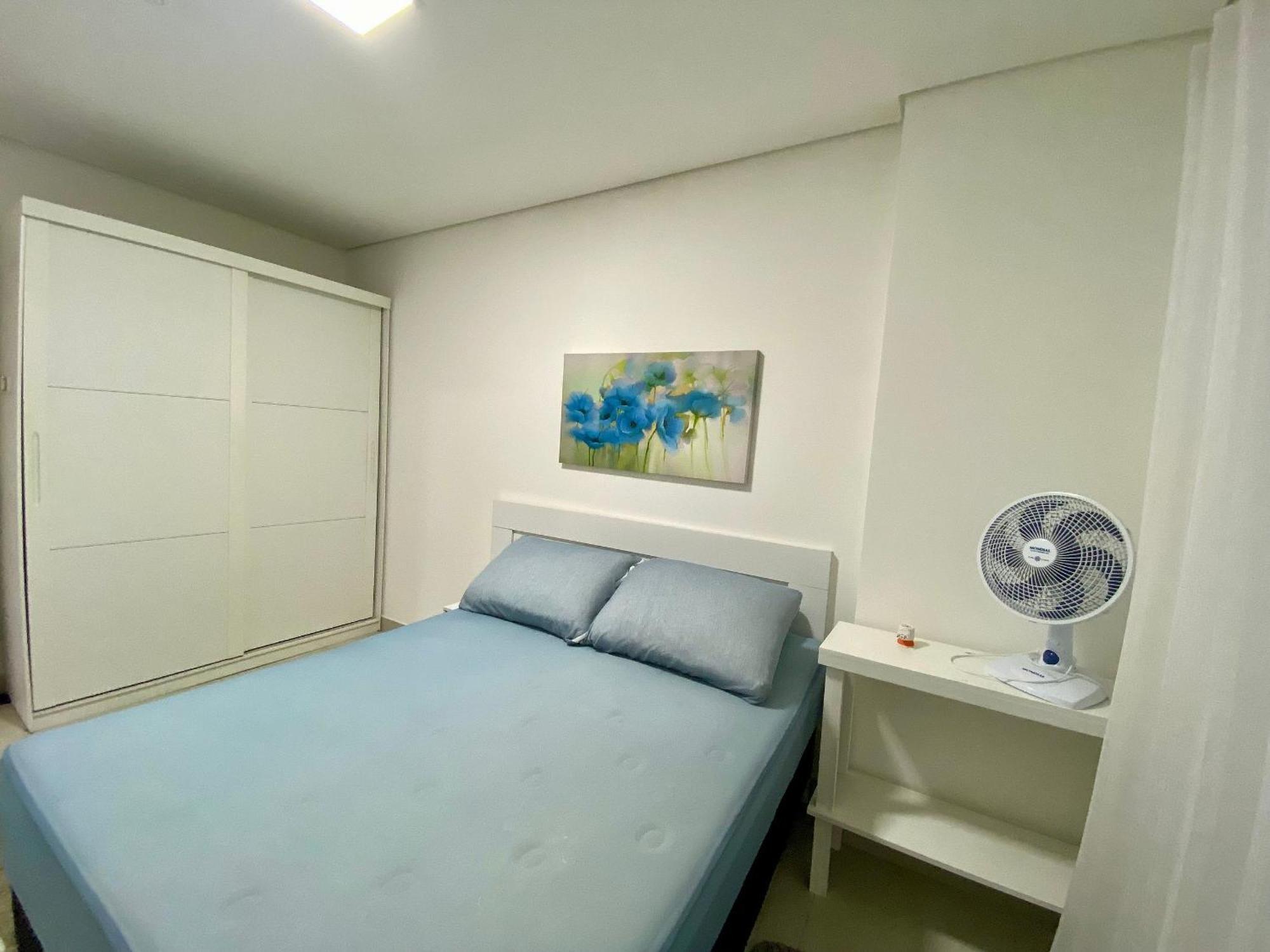 Flat Unita Homestay Praia Grande  Kültér fotó