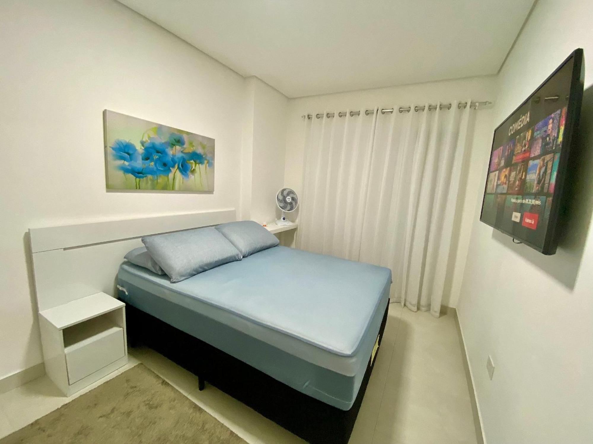 Flat Unita Homestay Praia Grande  Kültér fotó