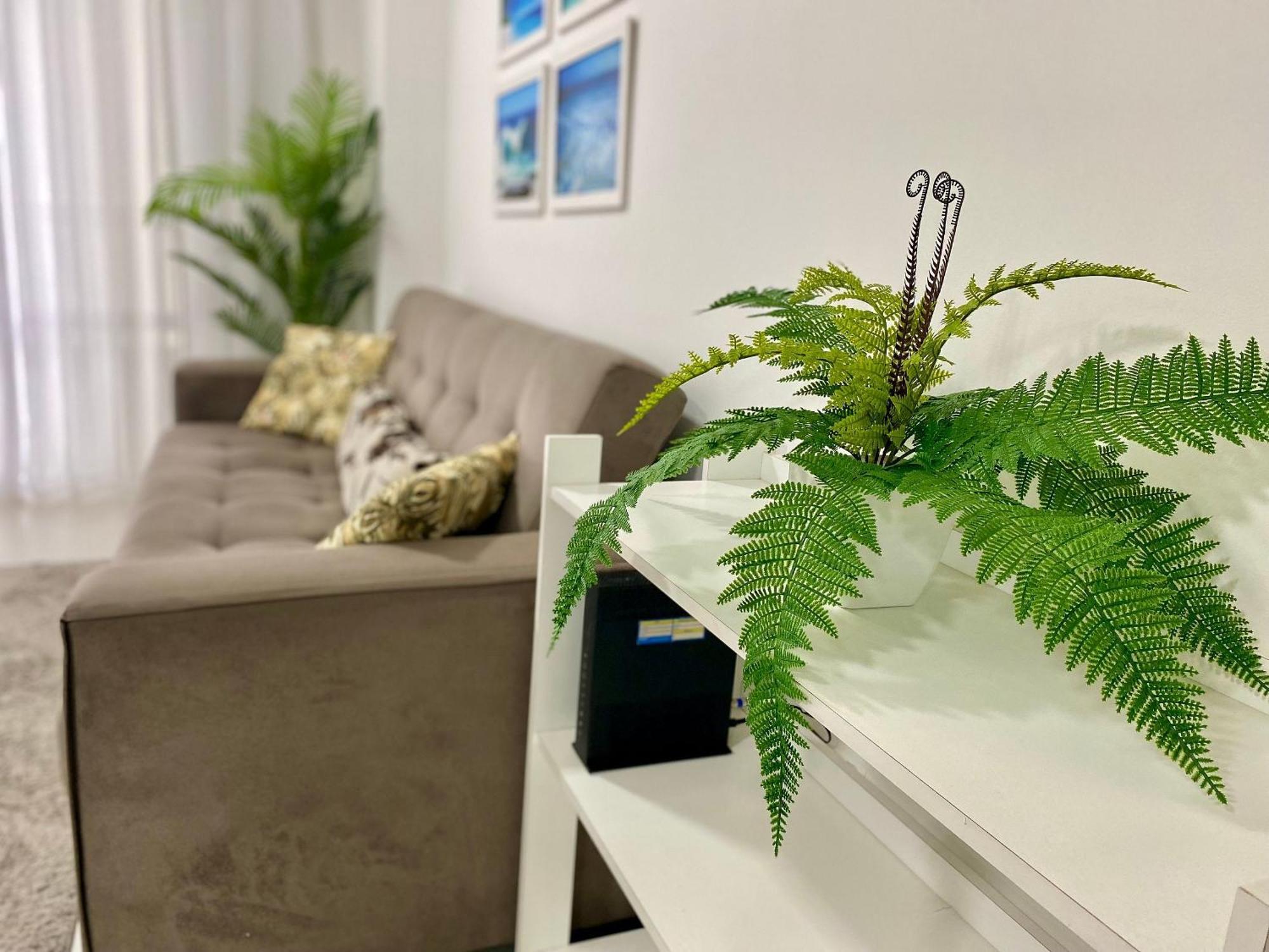 Flat Unita Homestay Praia Grande  Kültér fotó