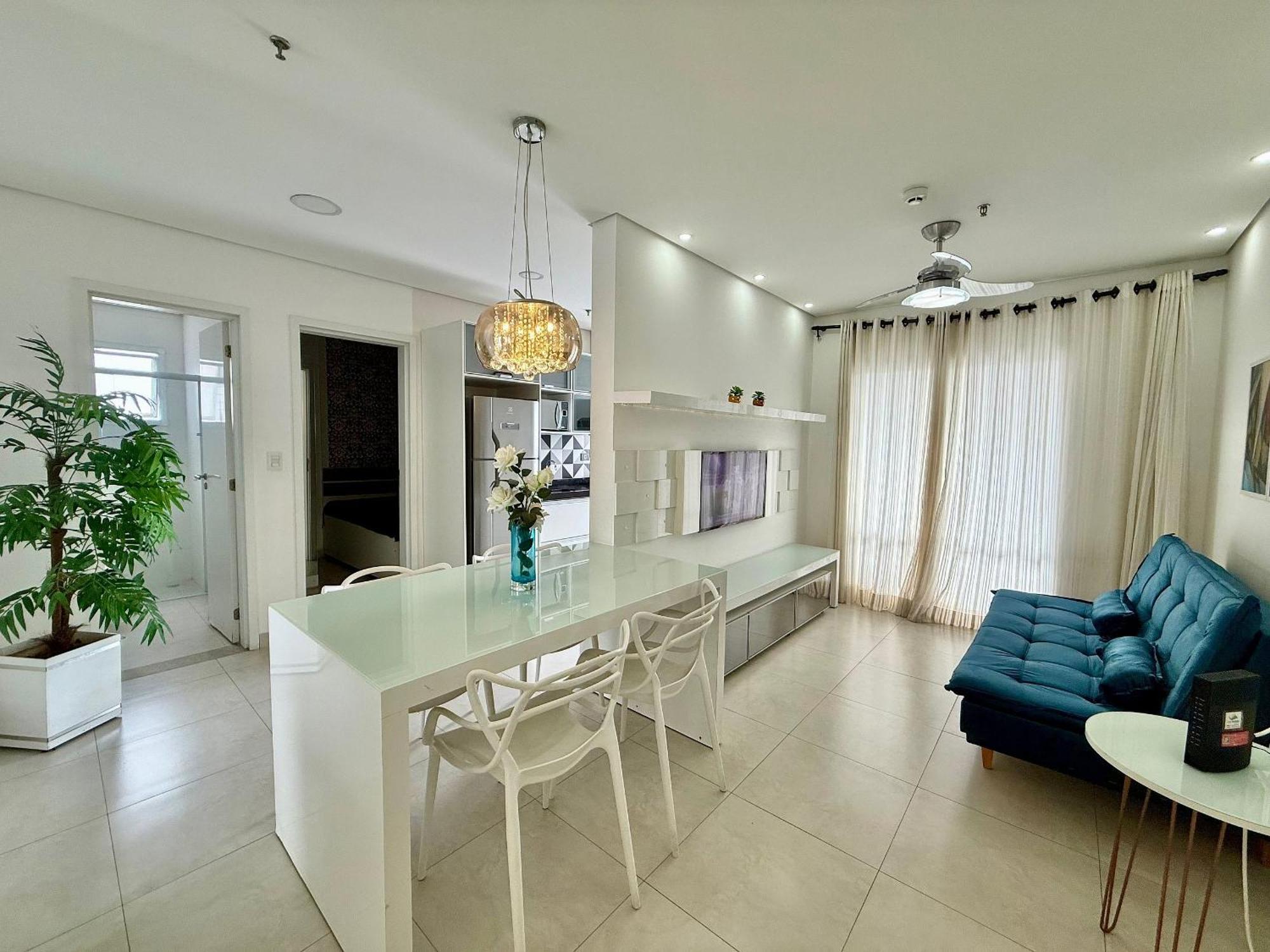 Flat Unita Homestay Praia Grande  Kültér fotó