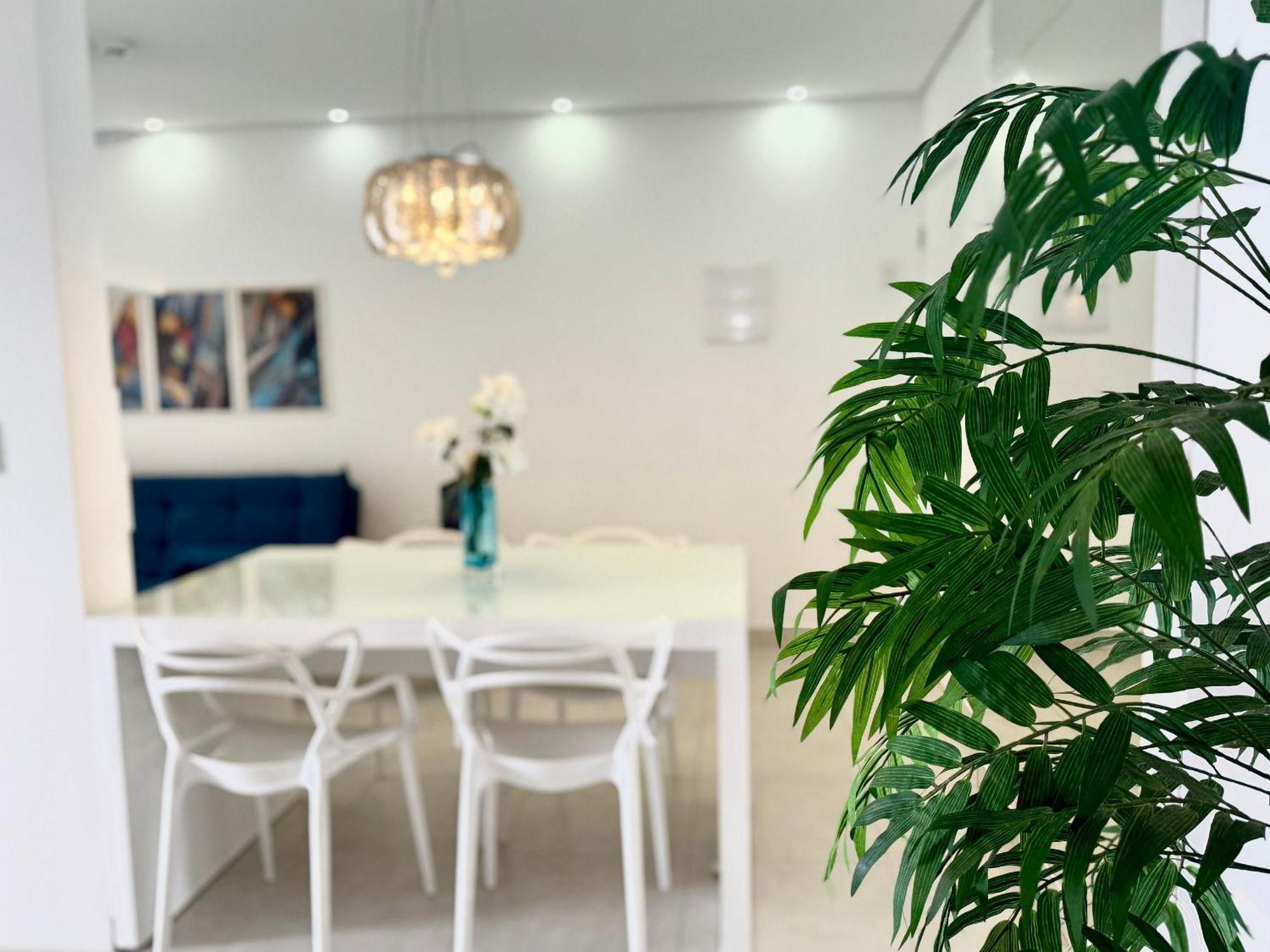 Flat Unita Homestay Praia Grande  Kültér fotó